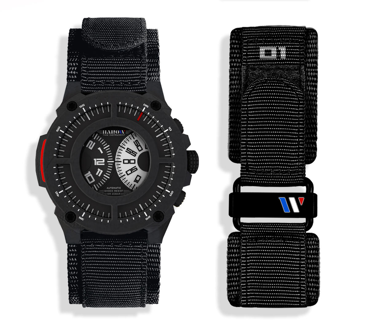 montrepleine watch 1