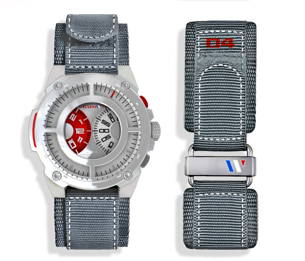 montrepleine4 Watch 4
