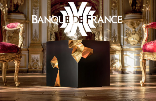 GALERIE DORÉE / Paris