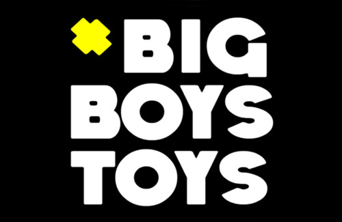 BIG BOYS TOYS / Abu Dhabi