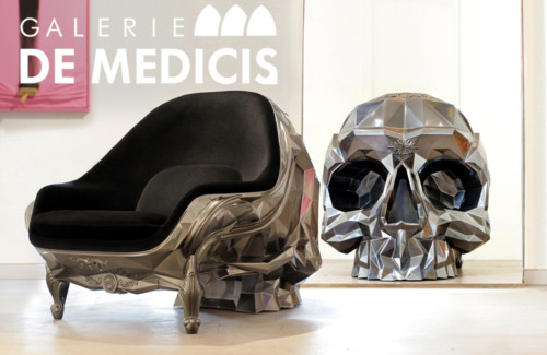 Galerie DE MEDICIS / Paris