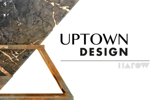 UPTOWN DESIGN / Brussels